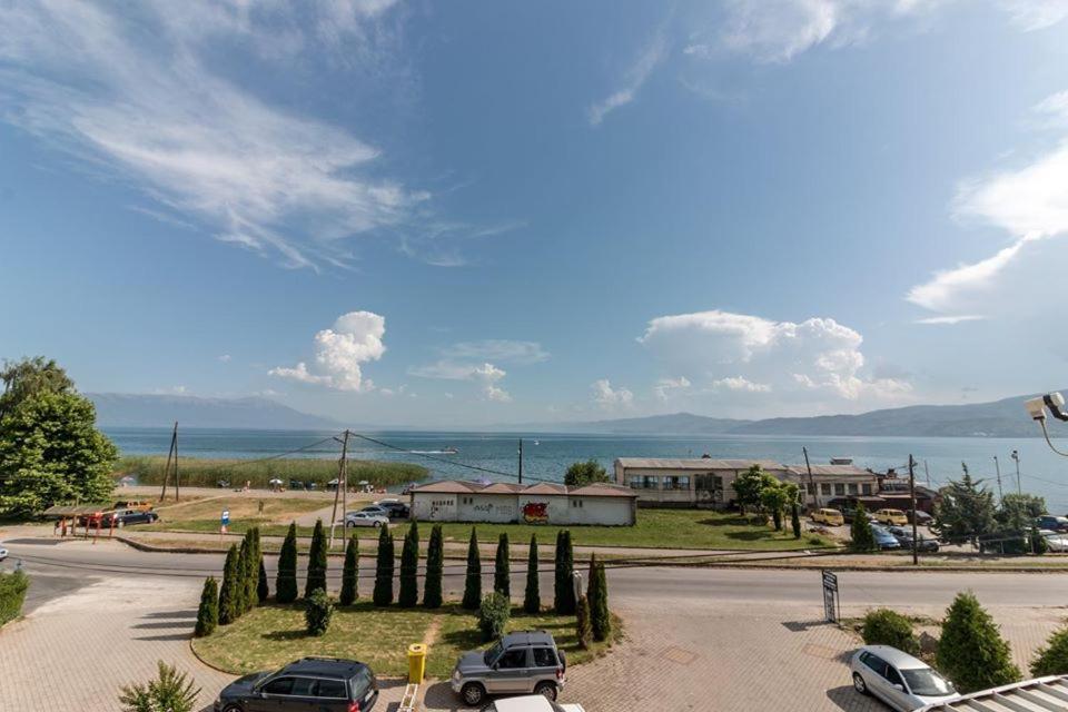 Engin-Beo Rooms - Struga Exteriör bild