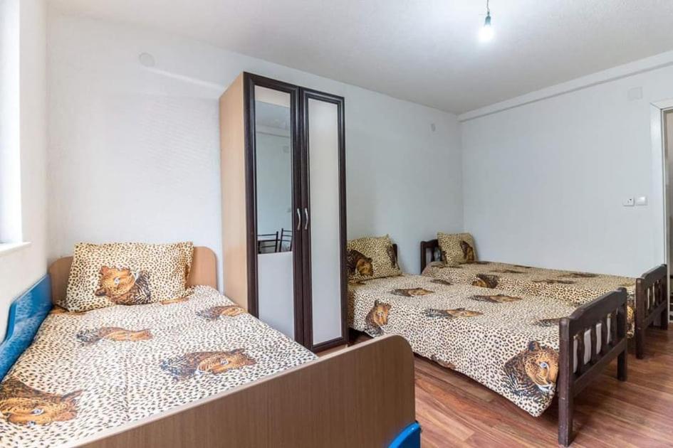 Engin-Beo Rooms - Struga Exteriör bild