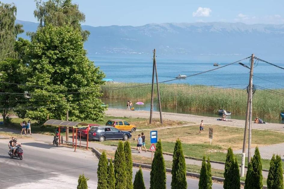 Engin-Beo Rooms - Struga Exteriör bild
