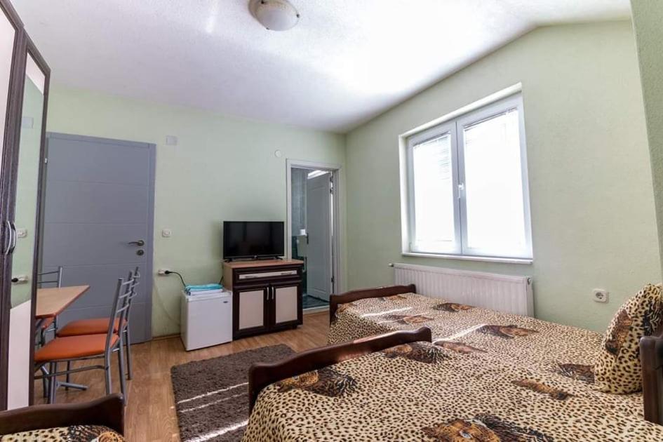 Engin-Beo Rooms - Struga Exteriör bild
